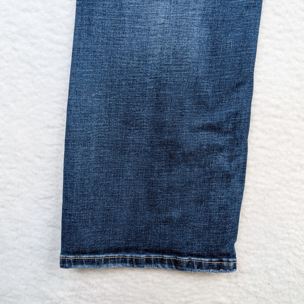 BKE Payton Jeans Womens 30x31.5 Mid Rise Bootcut Denim Medium Wash - Picture 6 of 8
